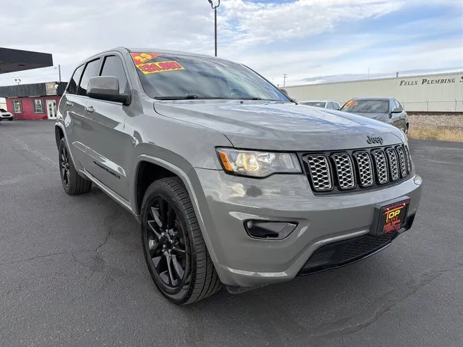 2022 Jeep Grand Cherokee WK