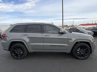 2022 Jeep Grand Cherokee WK photo 2