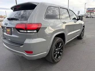 2022 Jeep Grand Cherokee WK photo 3