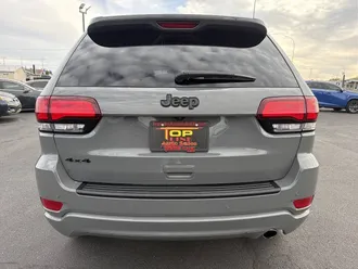 2022 Jeep Grand Cherokee WK photo 4