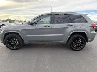 2022 Jeep Grand Cherokee WK photo 6