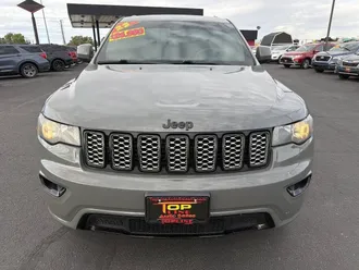 2022 Jeep Grand Cherokee WK photo 7