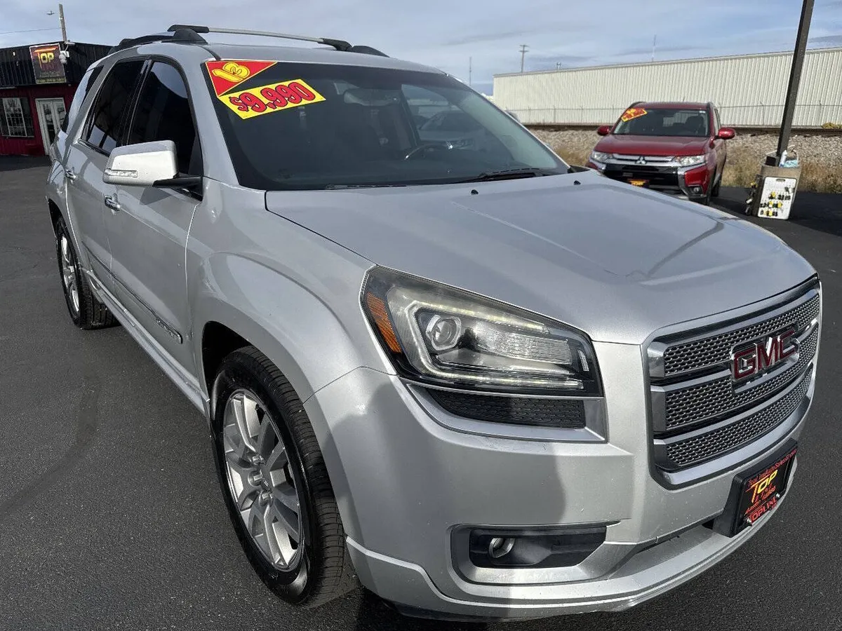 2013 GMC Acadia