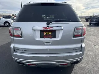 2013 GMC Acadia photo 4