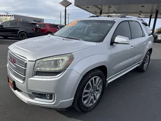 2013 GMC Acadia photo 7