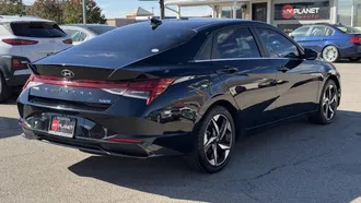 2023 Hyundai Elantra Hybrid photo 5