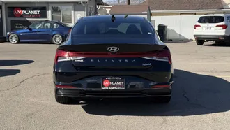 2023 Hyundai Elantra Hybrid photo 6