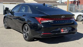 2023 Hyundai Elantra Hybrid photo 7