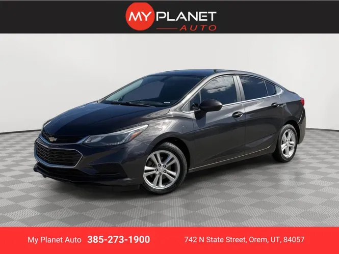 2017 Chevrolet Cruze
