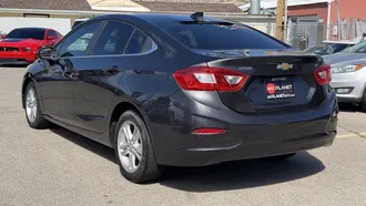 2017 Chevrolet Cruze photo 7