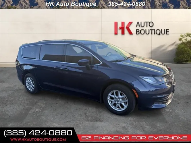 2017 Chrysler Pacifica Touring
