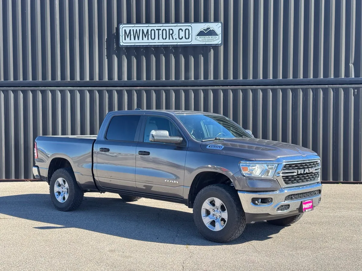 2023 Ram 1500 Big Horn/Lone Star