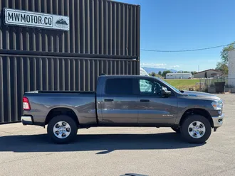 2023 Ram 1500 photo 3