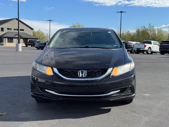 2015 Honda Civic photo 2