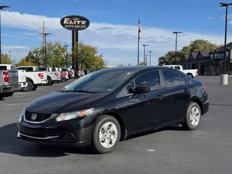 2015 Honda Civic photo 3