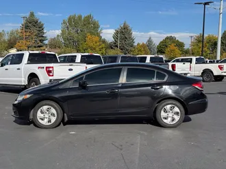 2015 Honda Civic photo 4
