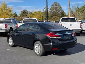 2015 Honda Civic photo 5