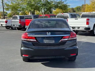 2015 Honda Civic photo 6
