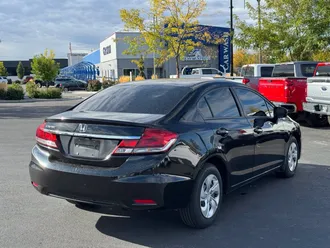 2015 Honda Civic photo 7