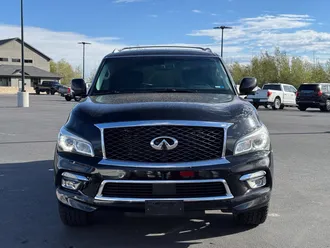 2015 INFINITI QX80 photo 2