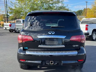 2015 INFINITI QX80 photo 6