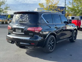 2015 INFINITI QX80 photo 7