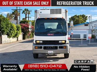 2006 GMC T7500 photo 2