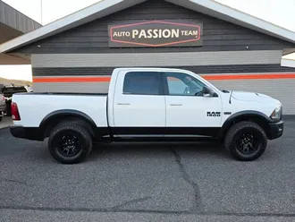 2018 Ram 1500 Crew Cab photo 6