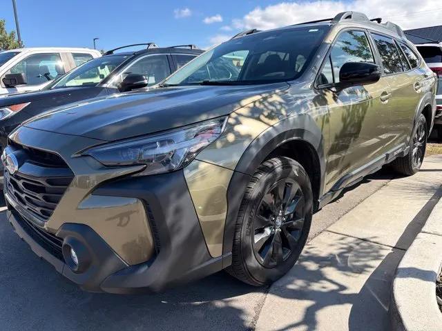 2024 Subaru Outback