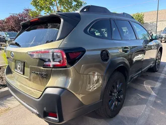 2024 Subaru Outback photo 2