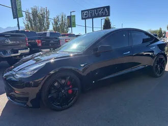 2019 Tesla Model 3 photo 4