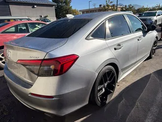 2024 Honda Civic photo 2
