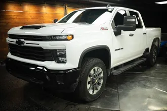 2024 CHEVROLET SILVERADO 2500HD photo 2