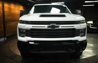 2024 CHEVROLET SILVERADO 2500HD photo 3