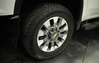 2024 CHEVROLET SILVERADO 2500HD photo 4