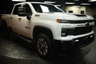 2024 CHEVROLET SILVERADO 2500HD photo 5