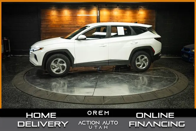 2022 HYUNDAI TUCSON
