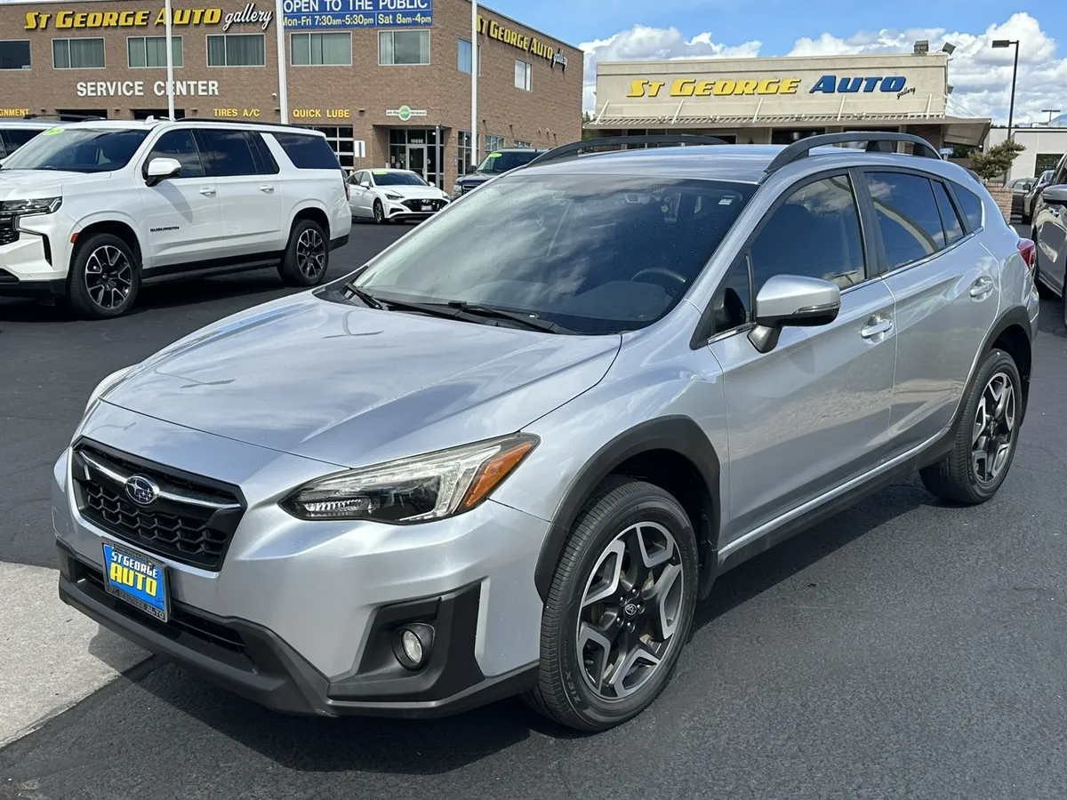 2019 Subaru Crosstrek Limited