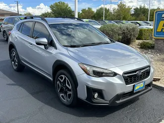 2019 Subaru Crosstrek photo 2