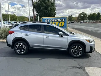 2019 Subaru Crosstrek photo 3
