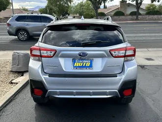 2019 Subaru Crosstrek photo 5