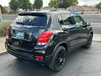 2020 Chevrolet Trax photo 4