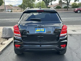 2020 Chevrolet Trax photo 5