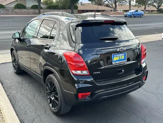 2020 Chevrolet Trax photo 6