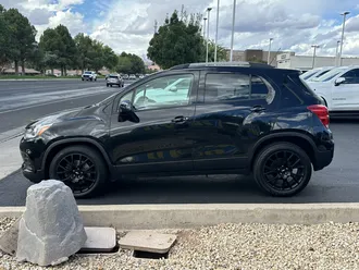 2020 Chevrolet Trax photo 7