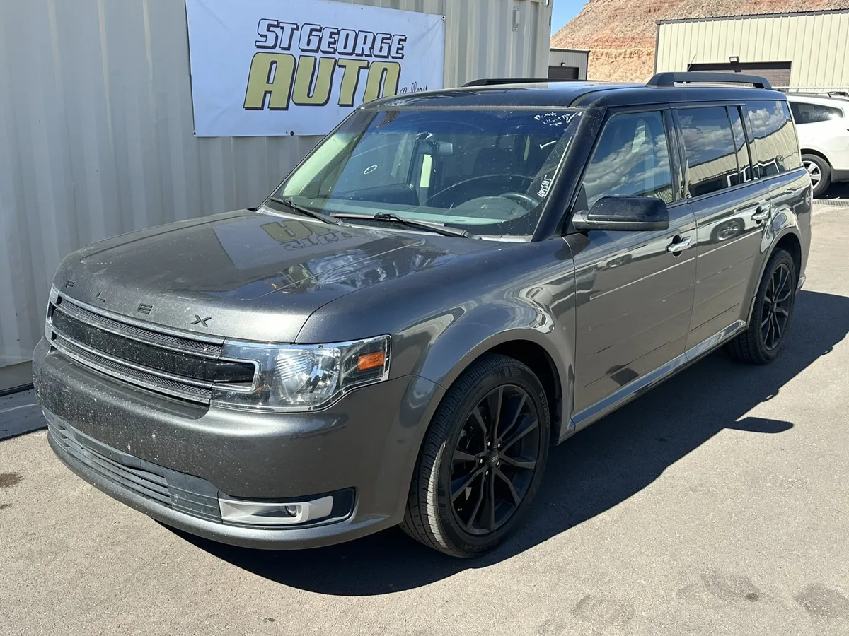 2016 Ford Flex SEL