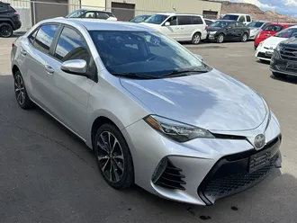 2018 Toyota Corolla photo 4