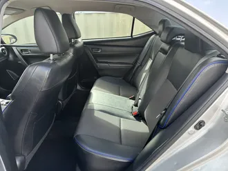 2018 Toyota Corolla photo 7