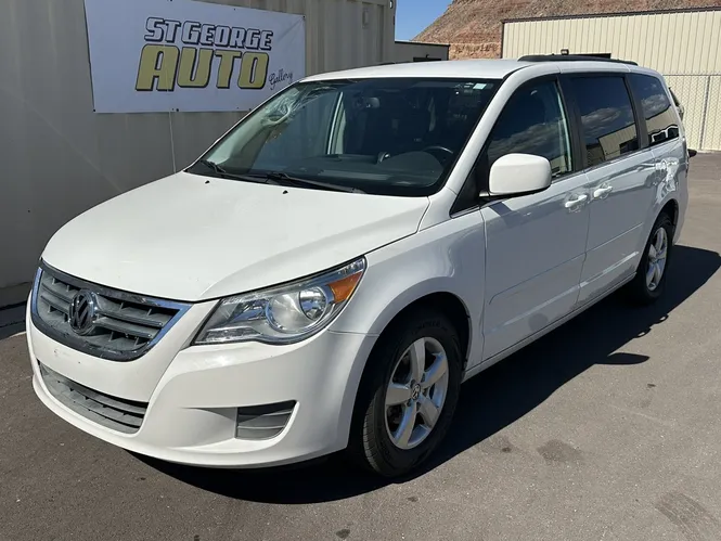 2011 Volkswagen Routan
