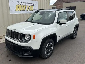 2016 Jeep Renegade photo 4